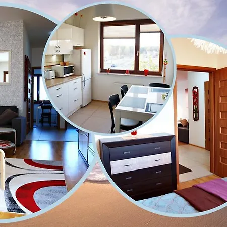 Apartament Aga Świnoujście Esterno foto