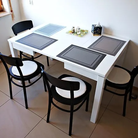 Apartament Aga Świnoujście Esterno foto