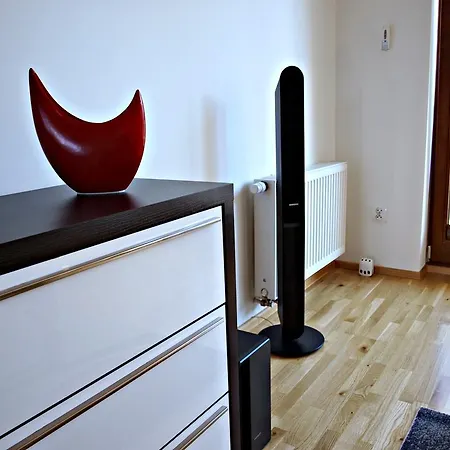 Apartament Aga Świnoujście Esterno foto