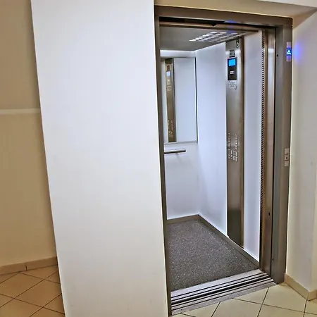 Apartament Aga Świnoujście Esterno foto