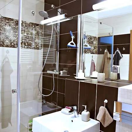 Apartament Aga Świnoujście Esterno foto