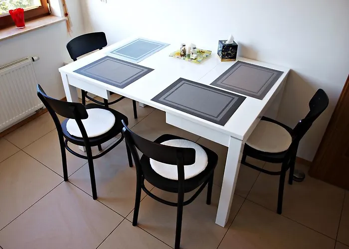 Apartament Aga Swinoujscie