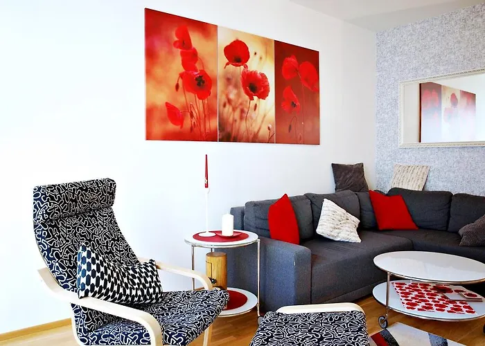 Apartament Aga Swinoujscie