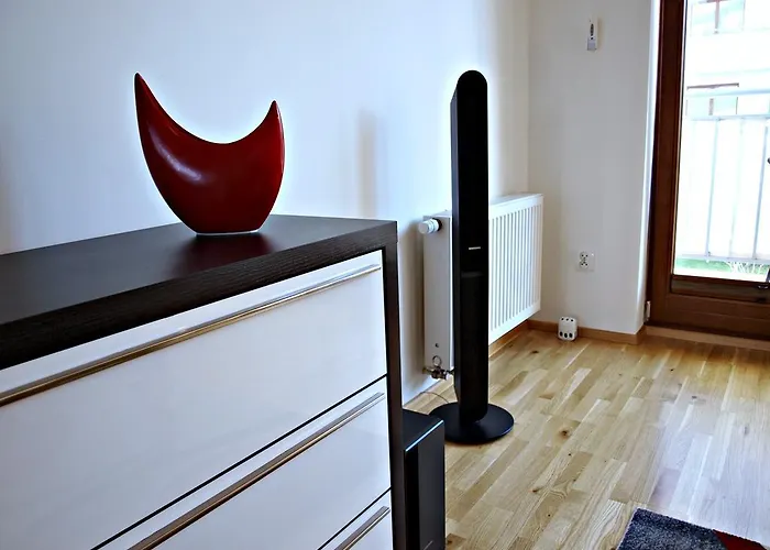 Apartament Aga Swinoujscie