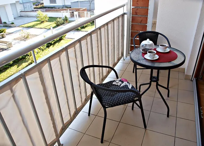 Apartament Aga Swinoujscie