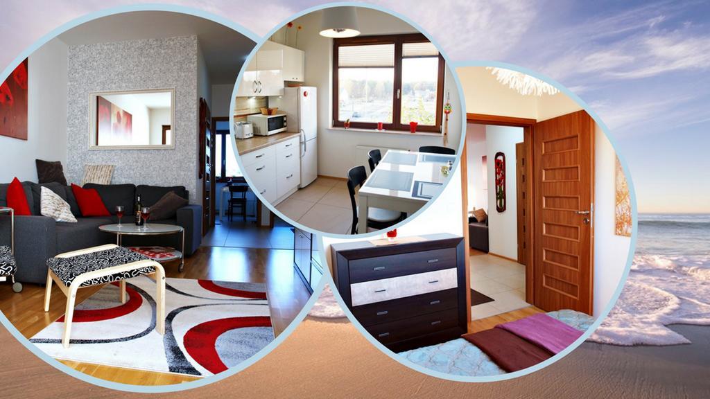 Aga Apartmán Svinoústí