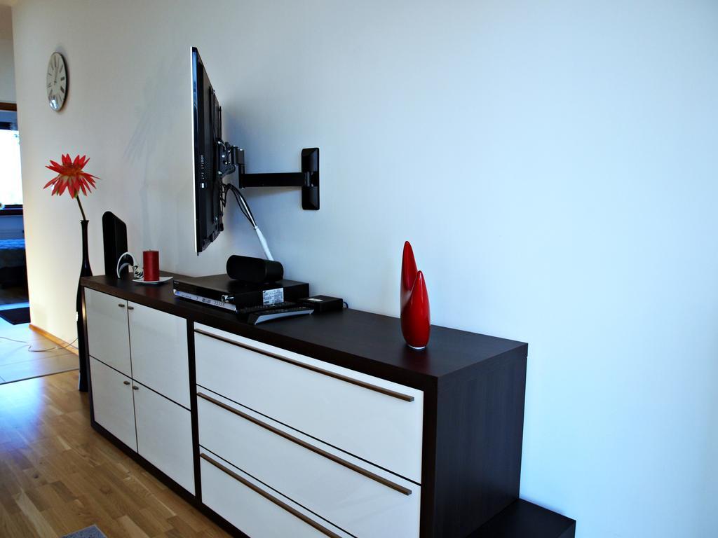 Apartmán Aga *