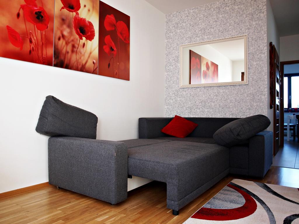 Apartmán Aga *