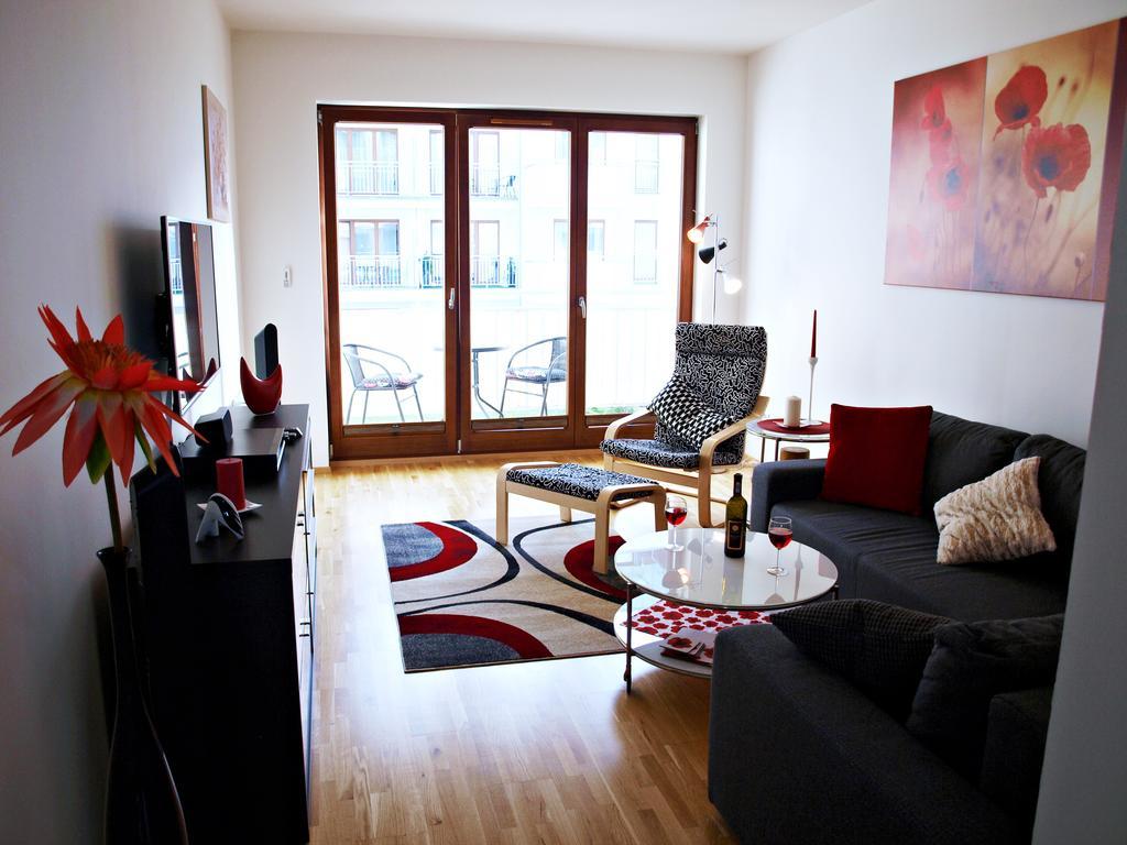 Apartmán Aga Svinoústí